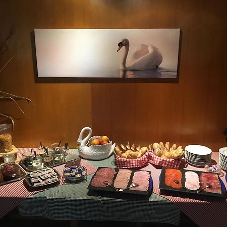 Hotel Pension Schwansee シュヴァンガウ エクステリア 写真