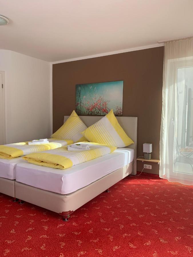 Hotel Pension Schwansee シュヴァンガウ エクステリア 写真