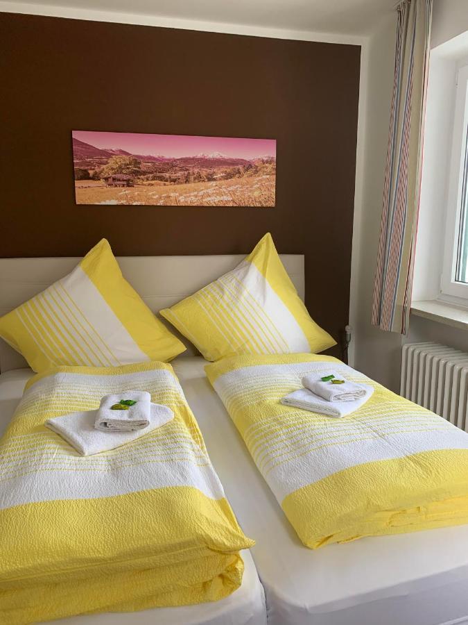 Hotel Pension Schwansee シュヴァンガウ エクステリア 写真