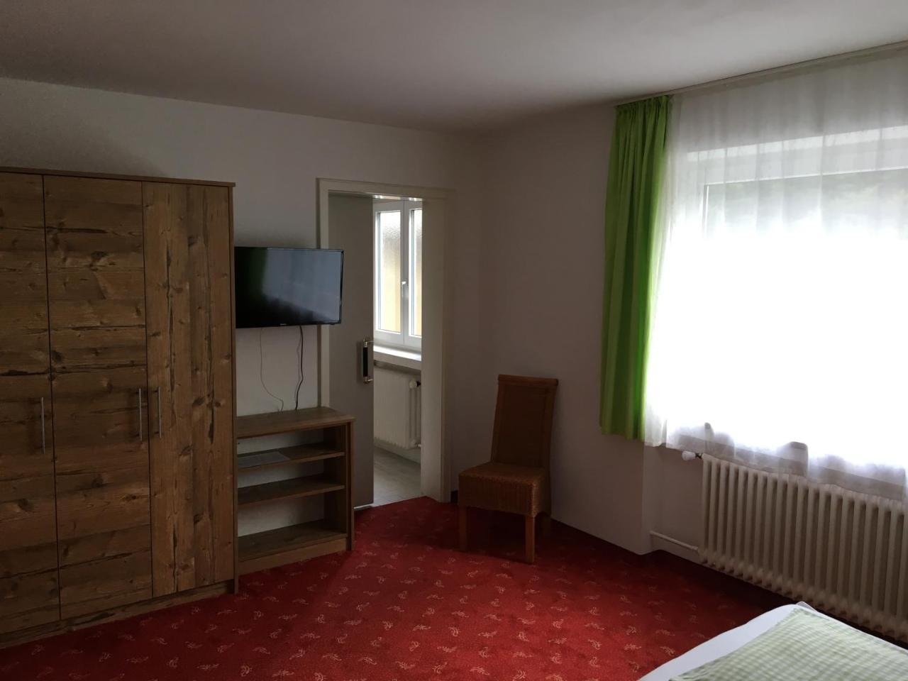 Hotel Pension Schwansee シュヴァンガウ エクステリア 写真